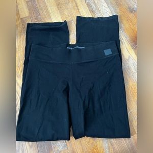 VS yoga bootcut pants. SIZE XL
